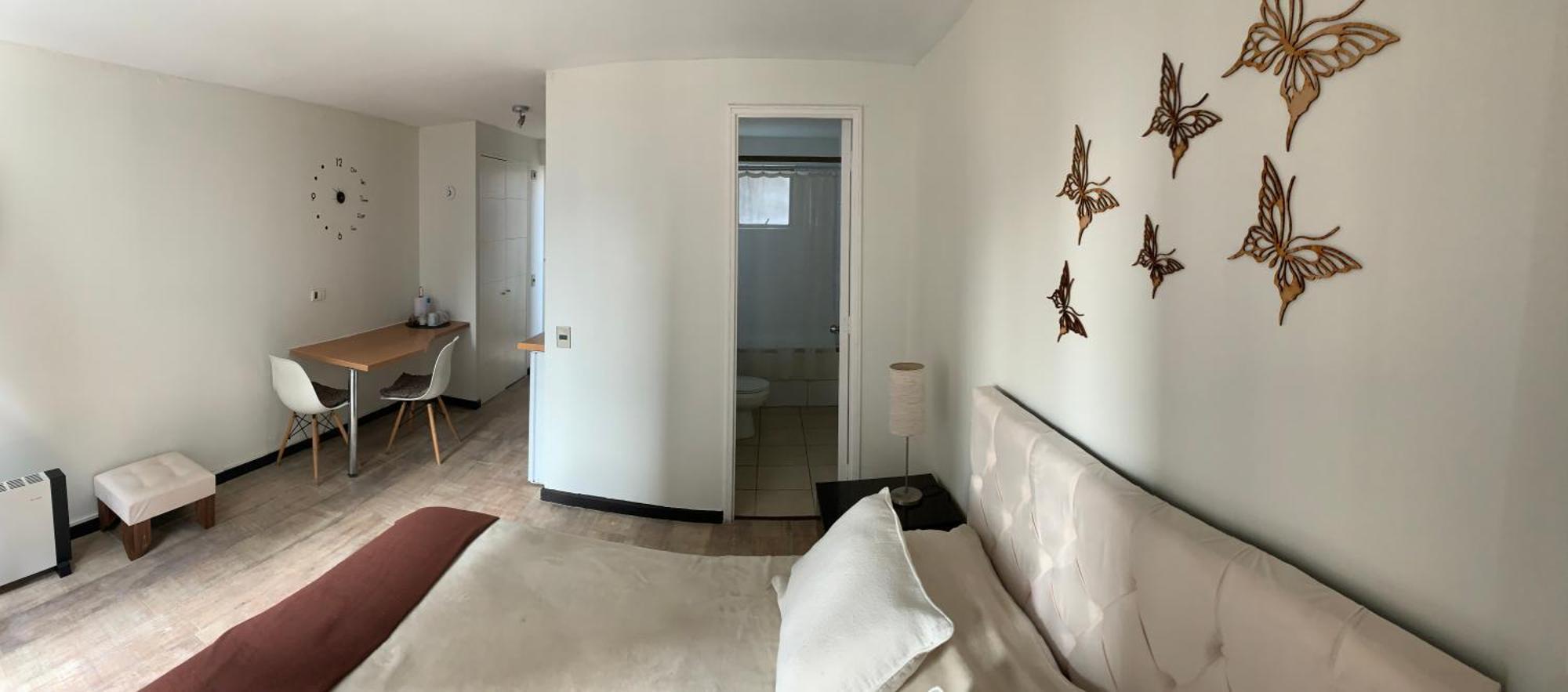Ba Suites Σαντιάγκο Εξωτερικό φωτογραφία