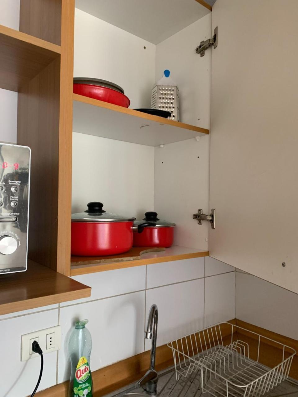 Ba Suites Σαντιάγκο Εξωτερικό φωτογραφία