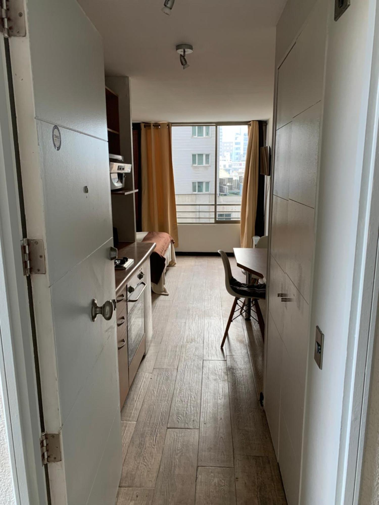 Ba Suites Σαντιάγκο Εξωτερικό φωτογραφία