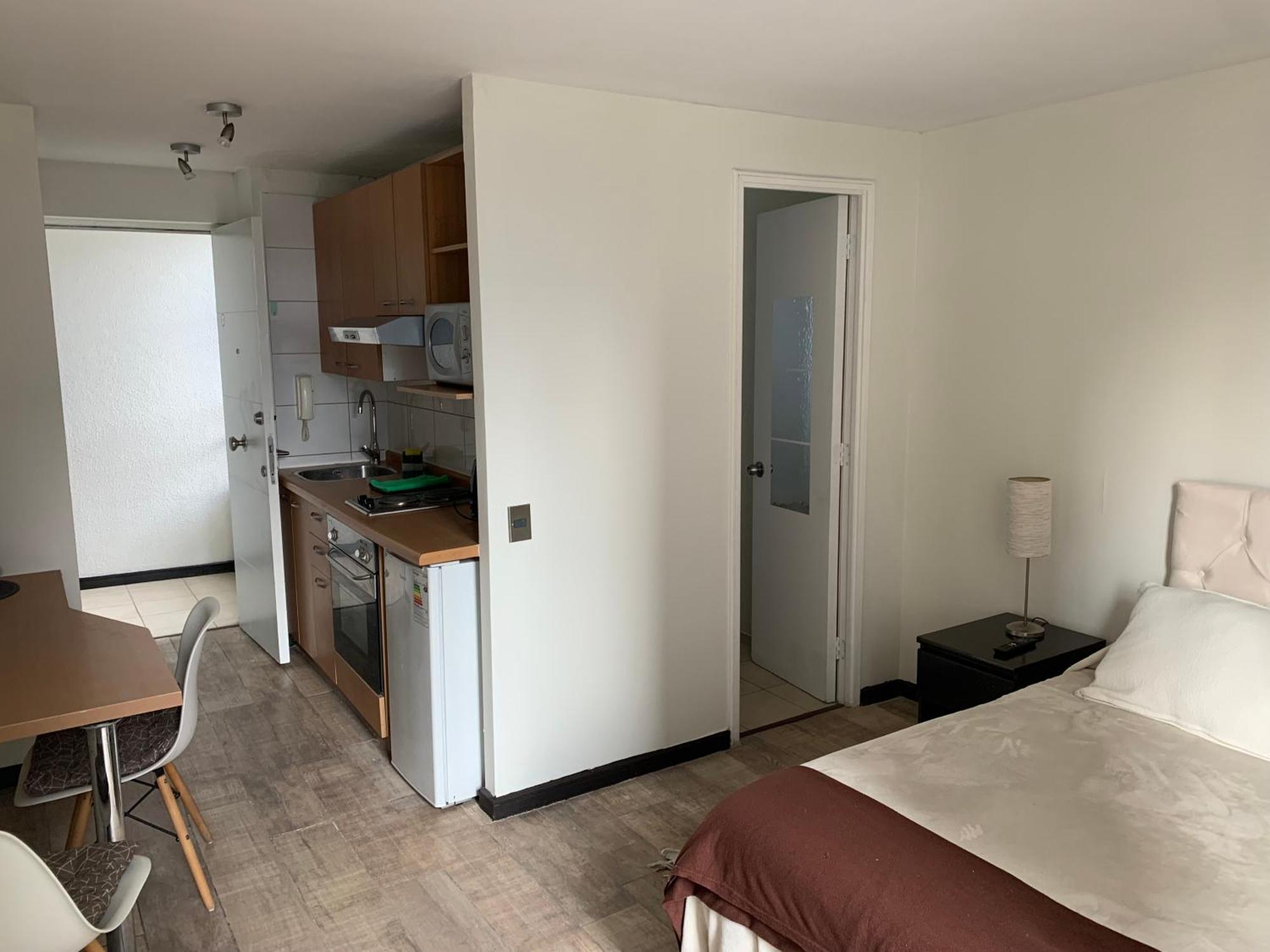 Ba Suites Σαντιάγκο Εξωτερικό φωτογραφία