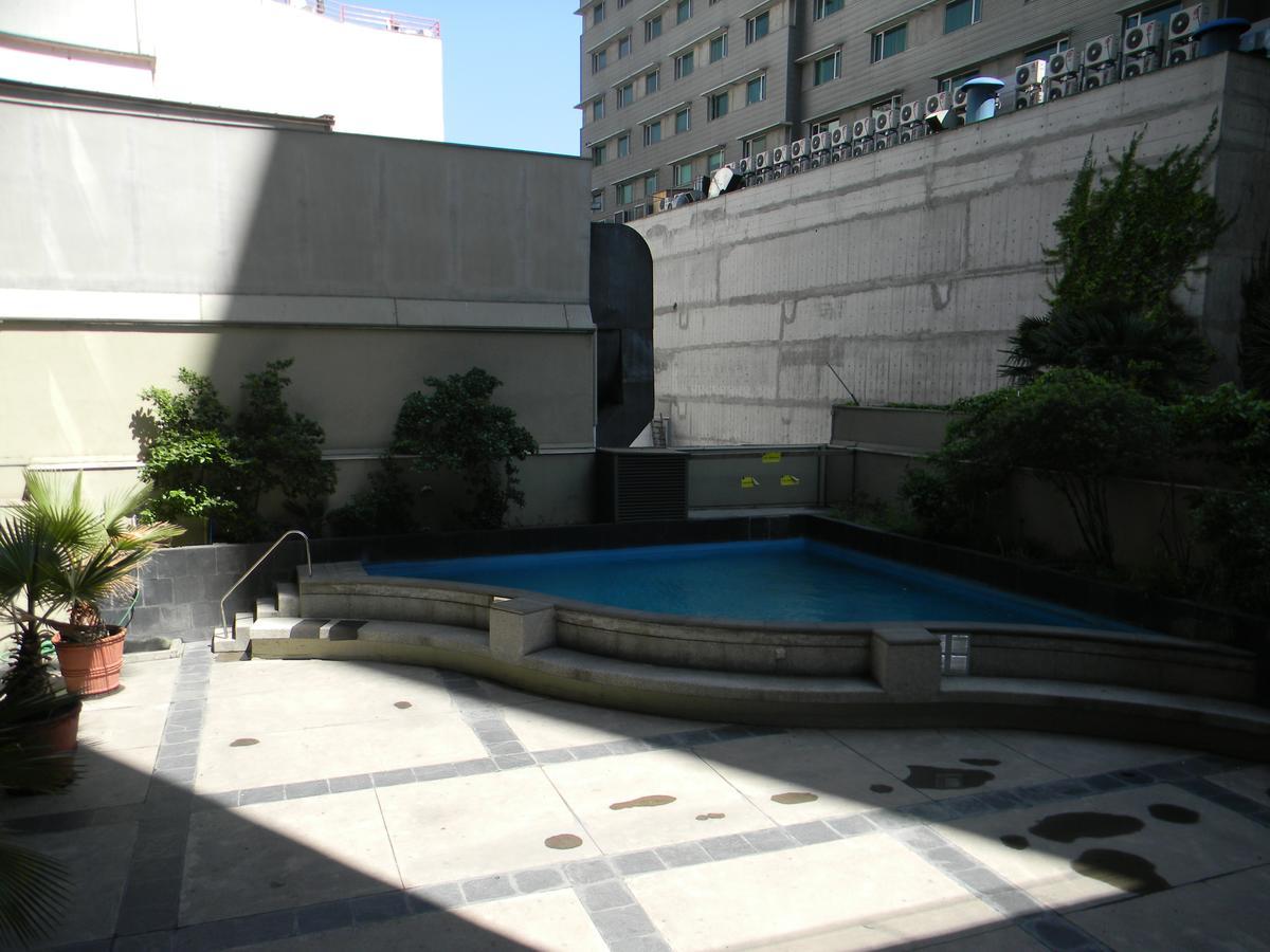 Ba Suites Σαντιάγκο Εξωτερικό φωτογραφία