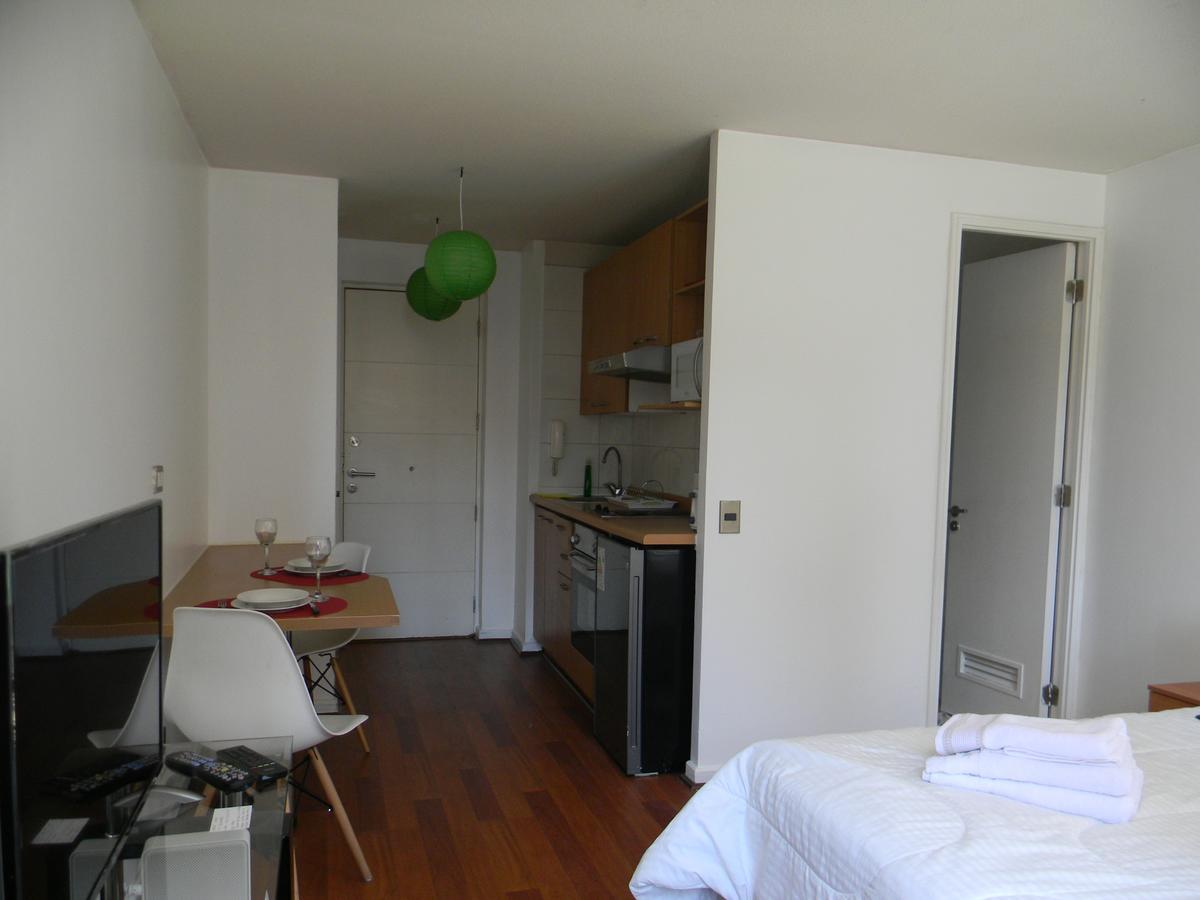 Ba Suites Σαντιάγκο Εξωτερικό φωτογραφία