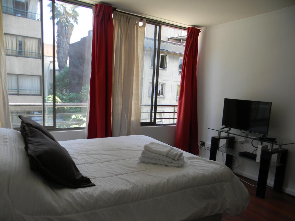 Ba Suites Σαντιάγκο Εξωτερικό φωτογραφία