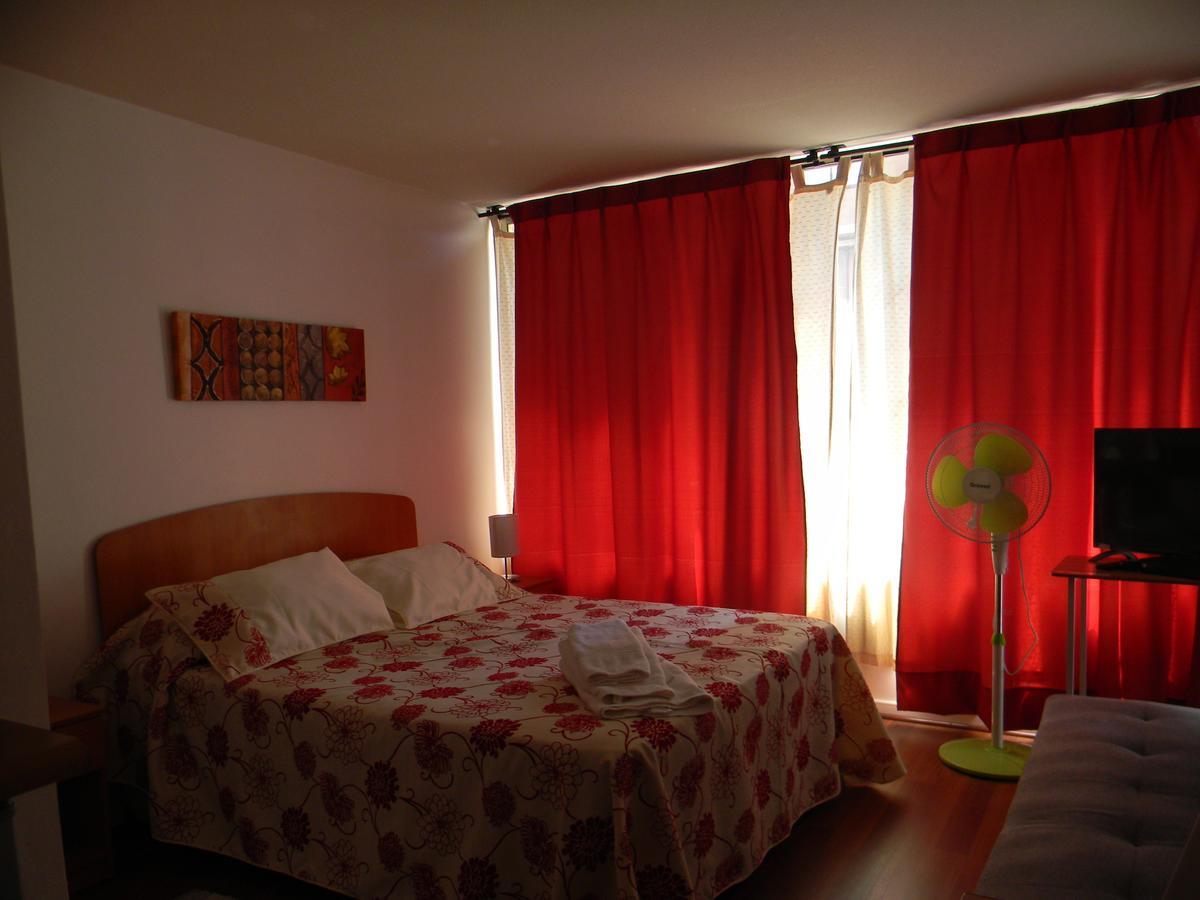 Ba Suites Σαντιάγκο Εξωτερικό φωτογραφία