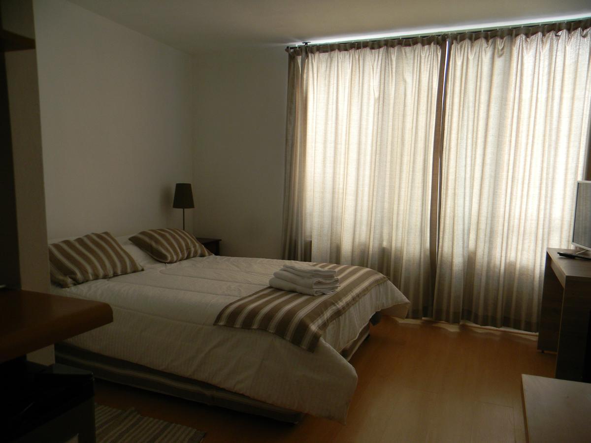 Ba Suites Σαντιάγκο Εξωτερικό φωτογραφία