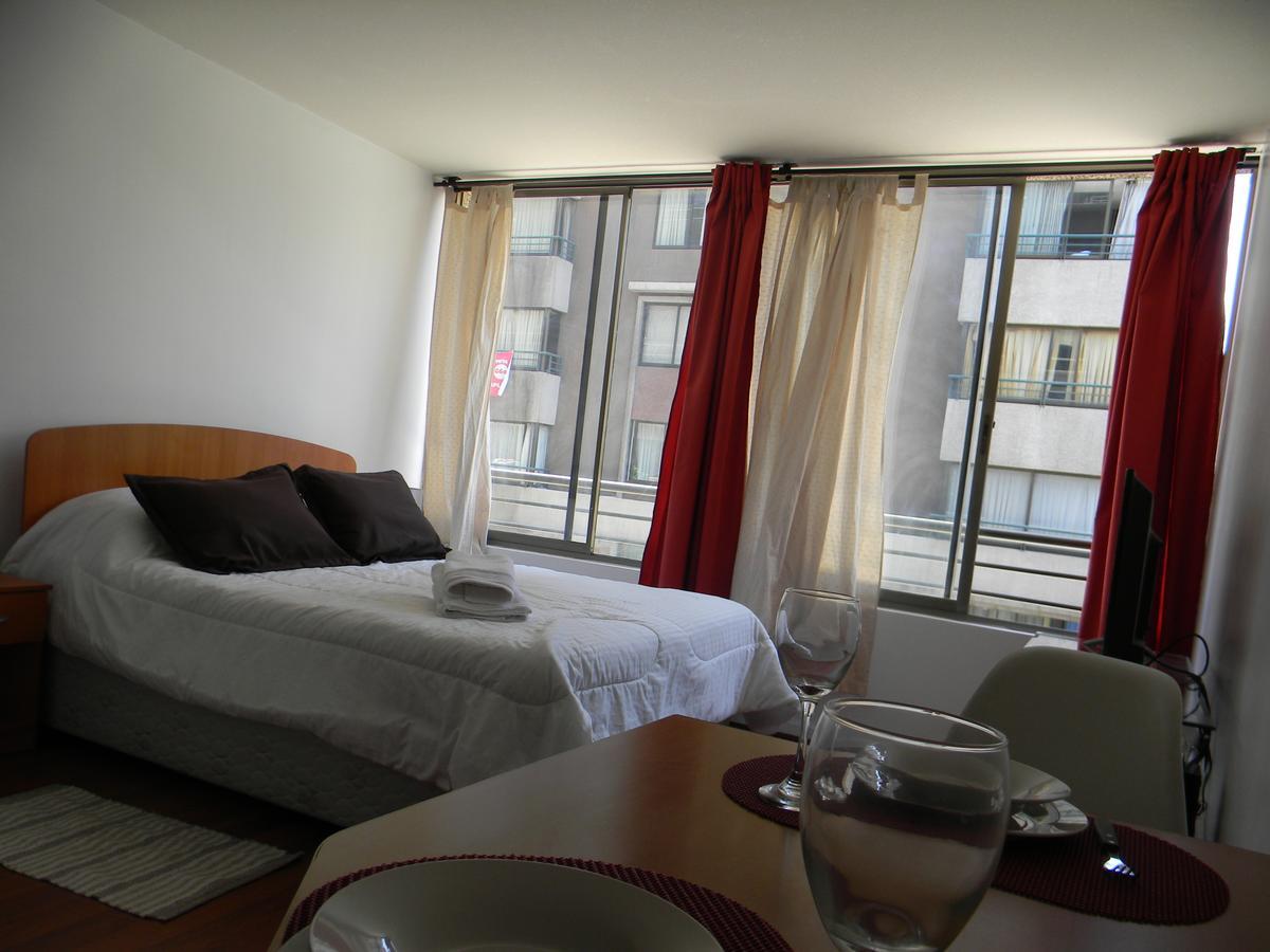 Ba Suites Σαντιάγκο Εξωτερικό φωτογραφία
