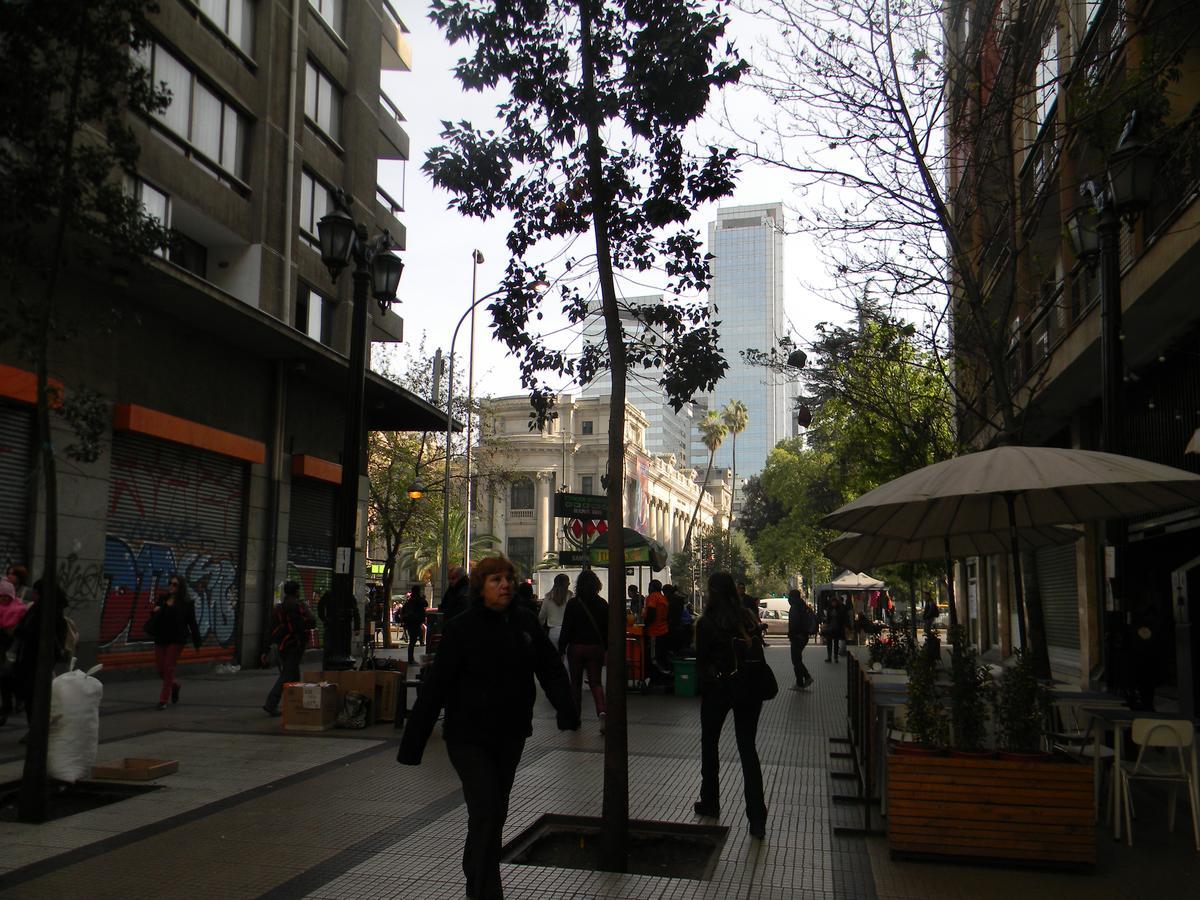 Ba Suites Σαντιάγκο Εξωτερικό φωτογραφία