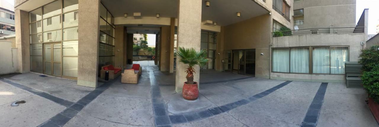 Ba Suites Σαντιάγκο Εξωτερικό φωτογραφία