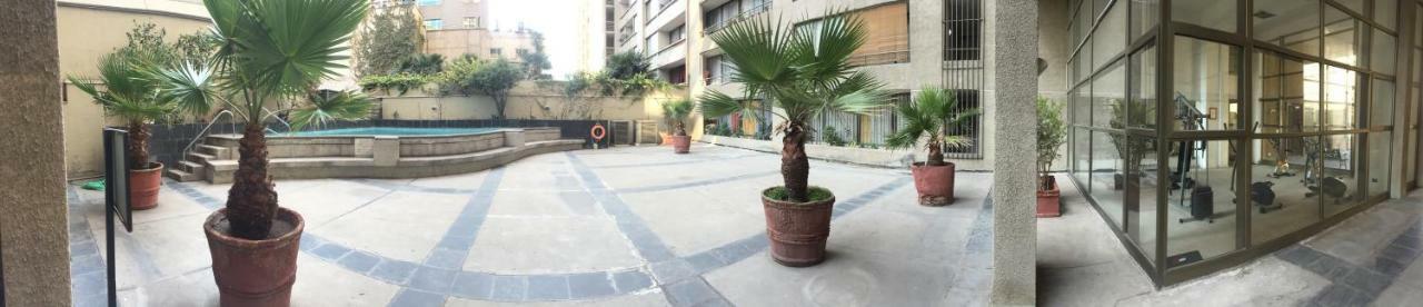 Ba Suites Σαντιάγκο Εξωτερικό φωτογραφία