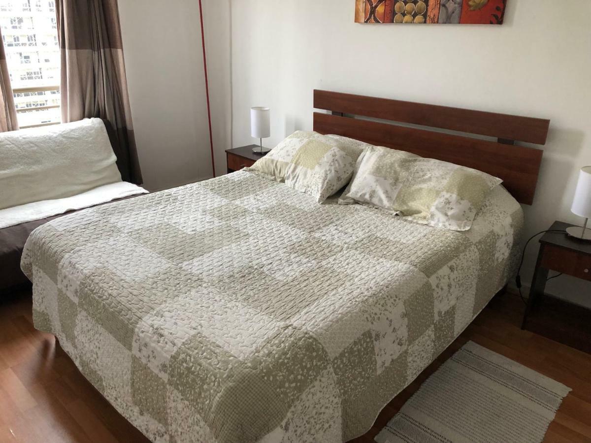 Ba Suites Σαντιάγκο Εξωτερικό φωτογραφία