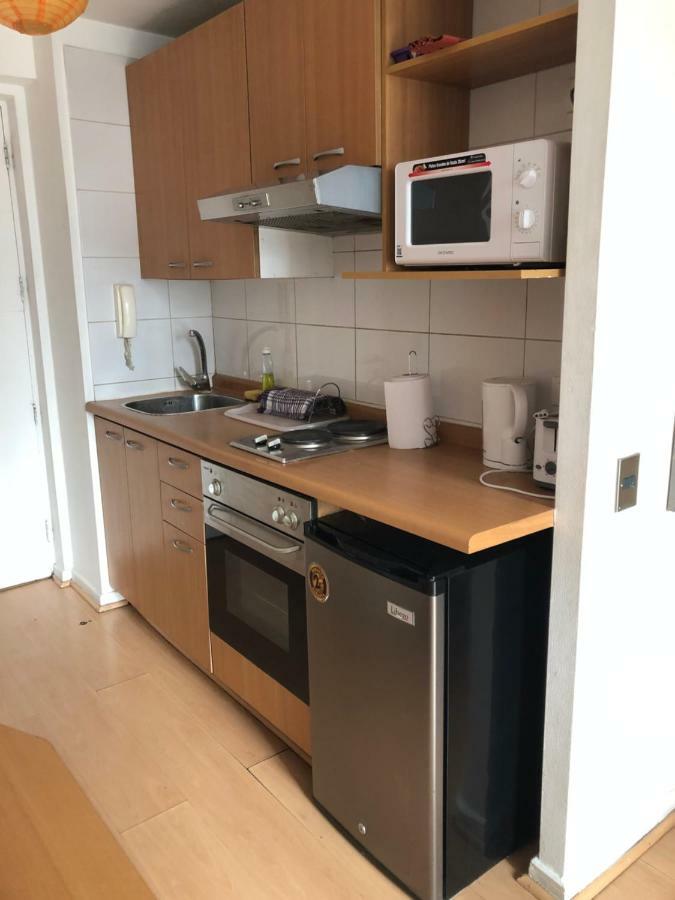 Ba Suites Σαντιάγκο Εξωτερικό φωτογραφία
