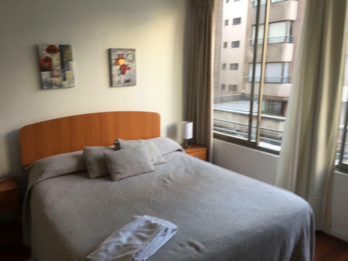 Ba Suites Σαντιάγκο Εξωτερικό φωτογραφία