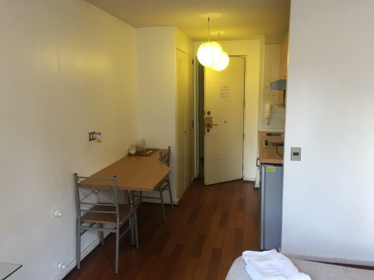 Ba Suites Σαντιάγκο Εξωτερικό φωτογραφία