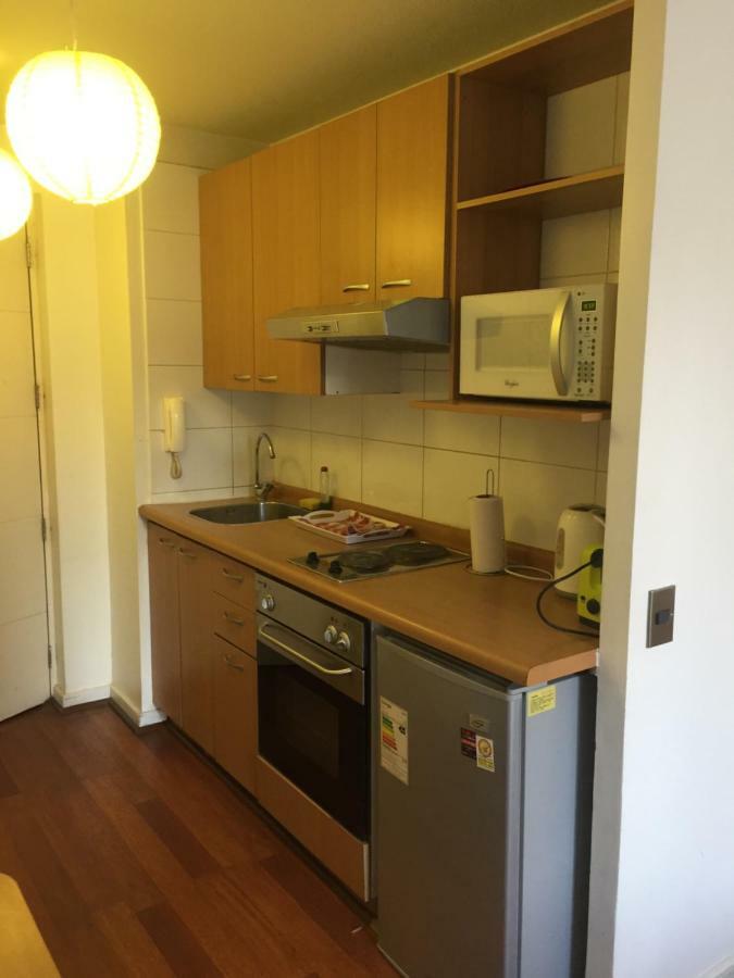 Ba Suites Σαντιάγκο Εξωτερικό φωτογραφία